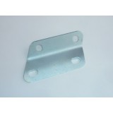 DRŽÁK VÝFUKU - ČZ 450,453,470,455,475 - ZINKOVANÝ